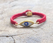 Load image into Gallery viewer, GoodEye Woven Bracelet
