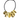 Frank Gehry  Necklace