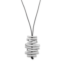 טען תמונה למציג הגלריה, Aluminum Mobile Raft Necklace
