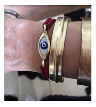 Load image into Gallery viewer, GoodEye Woven Bracelet
