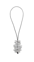 Load image into Gallery viewer, Aluminum Mobile Raft Necklace
