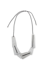 Aluminum Kite Necklace