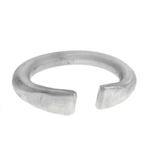 Load image into Gallery viewer, Aluminum Hoof Shape Cuff Bracelet
